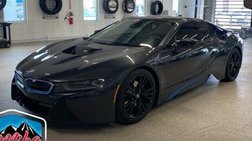 2015 BMW i8 Base