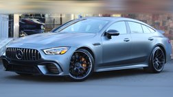 2019 Mercedes-Benz AMG GT 63