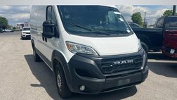 2025 Ram ProMaster 2500 Tradesman 159 High Roof C