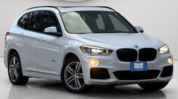 2017 BMW X1 xDrive28i