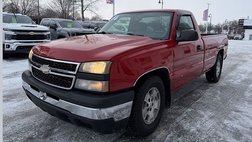 2006 Chevrolet Silverado 1500 Work Truck