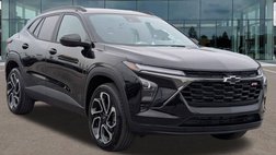2025 Chevrolet Trax RS