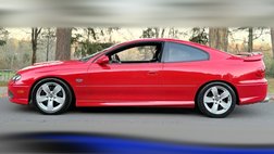 2005 Pontiac GTO Base