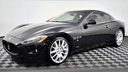 2011 Maserati GranTurismo Base