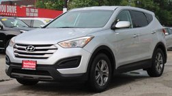 2015 Hyundai Santa Fe Sport 2.4L