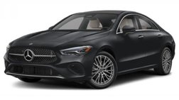 2026 Mercedes-Benz CLA-Class CLA 250 4MATIC