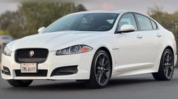 2015 Jaguar XF Sport