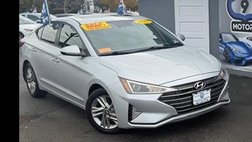2019 Hyundai Elantra Limited