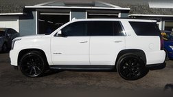 2018 GMC Yukon SLT