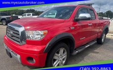 2008 Toyota Tundra Limited