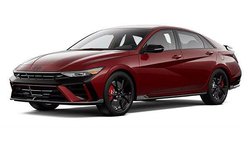 2025 Hyundai Elantra N Base