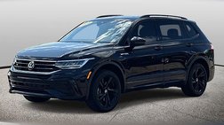 2024 Volkswagen Tiguan SE R-Line Black 4Motion