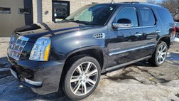 2013 Cadillac Escalade Platinum Edition