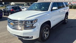 2020 Chevrolet Tahoe LT
