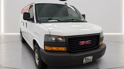 2025 GMC Savana 2500