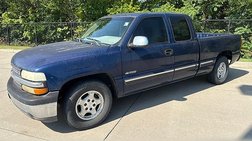 2001 Chevrolet Silverado 1500 LS