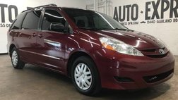 2009 Toyota Sienna LE