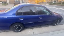 2004 Honda Civic Value Package