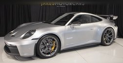 2022 Porsche 911 GT3