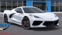 2026 Chevrolet Corvette Stingray