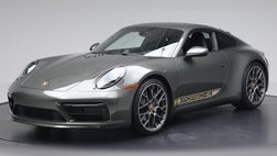 2022 Porsche 911 Carrera