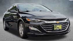 2019 Chevrolet Malibu LS