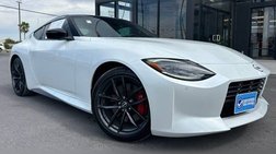2024 Nissan Z Performance