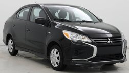 2023 Mitsubishi Mirage G4 ES