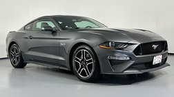 2018 Ford Mustang GT