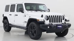 2020 Jeep Wrangler Unlimited Sahara Altitude