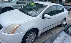 2011 Nissan Sentra 2.0