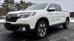 2019 Honda Ridgeline RTL-T