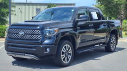 2020 Toyota Tundra SR5