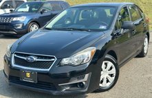 2015 Subaru Impreza 2.0i