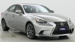 2015 Lexus IS 350 Base