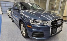 2017 Audi Q3 2.0T Premium