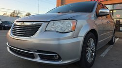 2013 Chrysler Town and Country Touring-L