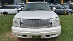 2003 Cadillac Escalade Base