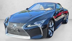 2023 Lexus LC 500 Base