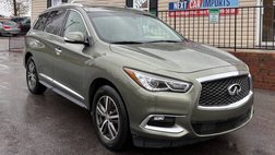 2016 Infiniti QX60 Base
