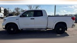 2010 Toyota Tundra Grade