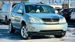2009 Lexus RX 350 Base