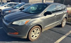 2015 Ford Escape S