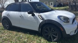 2014 MINI Countryman Cooper S