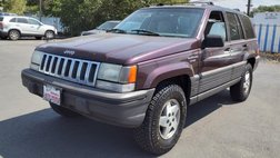1995 Jeep Grand Cherokee Laredo