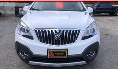 2016 Buick Encore Sport Touring