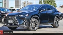 2023 Lexus NX 350h Base
