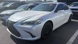 2020 Lexus ES 350 Base