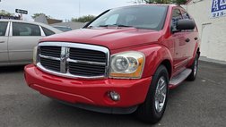 2005 Dodge Durango Limited