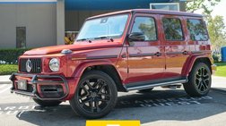 2022 Mercedes-Benz G-Class AMG G 63
